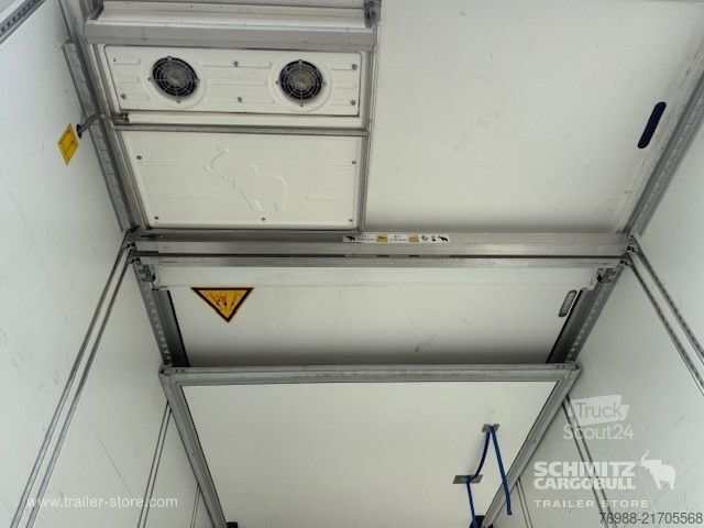 Kühlauflieger Schmitz Cargobull Tiefkühler Multitemp Doppelstock