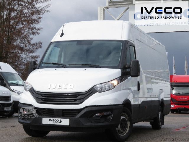 Kastenwagen hoch IVECO Daily 35S16V Klima, AHK, PDC, lang + hoch
