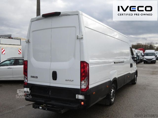 Kastenwagen hoch IVECO Daily 35S16V Klima, AHK, PDC, lang + hoch