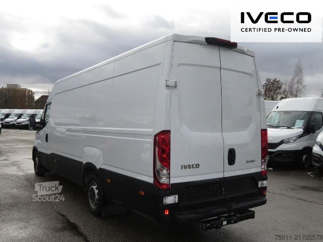 Kastenwagen hoch IVECO Daily 35S16V Klima, AHK, PDC, lang + hoch