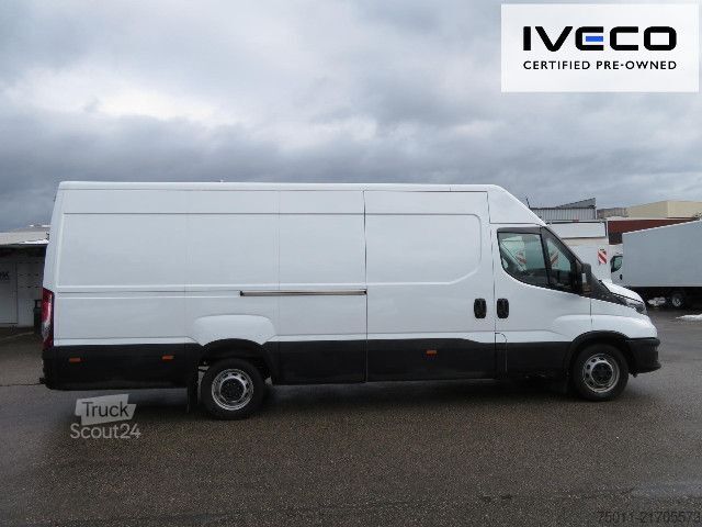 Kastenwagen hoch IVECO Daily 35S16V Klima, AHK, PDC, lang + hoch