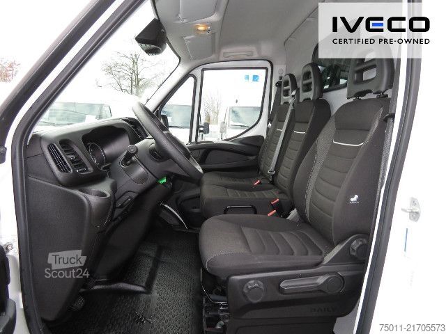 Kastenwagen hoch IVECO Daily 35S16V Klima, AHK, PDC, lang + hoch