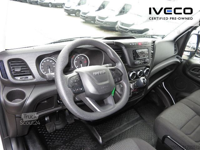 Kastenwagen hoch IVECO Daily 35S16V Klima, AHK, PDC, lang + hoch