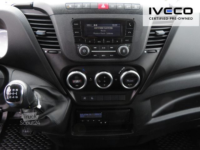 Kastenwagen hoch IVECO Daily 35S16V Klima, AHK, PDC, lang + hoch