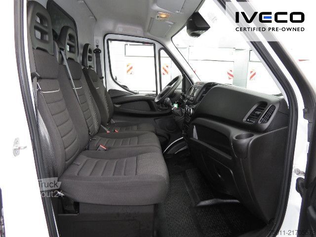 Kastenwagen hoch IVECO Daily 35S16V Klima, AHK, PDC, lang + hoch