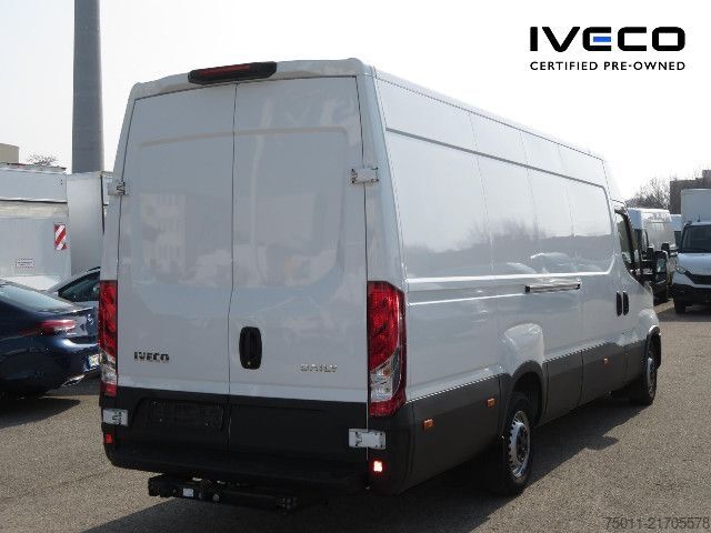 Kastenwagen hoch IVECO Daily 35S16V AHK, Klima, PDC, lang + hoch