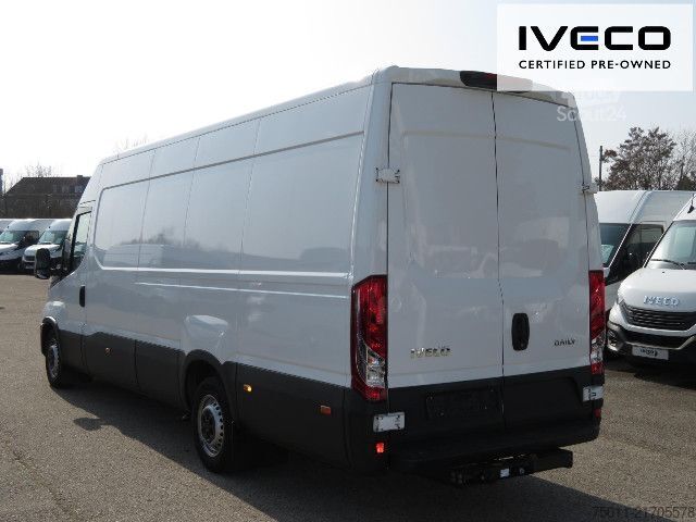 Kastenwagen hoch IVECO Daily 35S16V AHK, Klima, PDC, lang + hoch