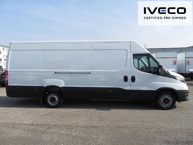 Kastenwagen hoch IVECO Daily 35S16V AHK, Klima, PDC, lang + hoch