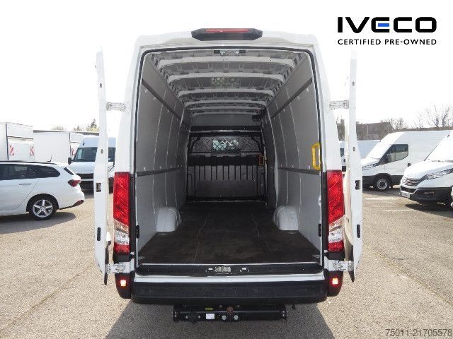 Kastenwagen hoch IVECO Daily 35S16V AHK, Klima, PDC, lang + hoch