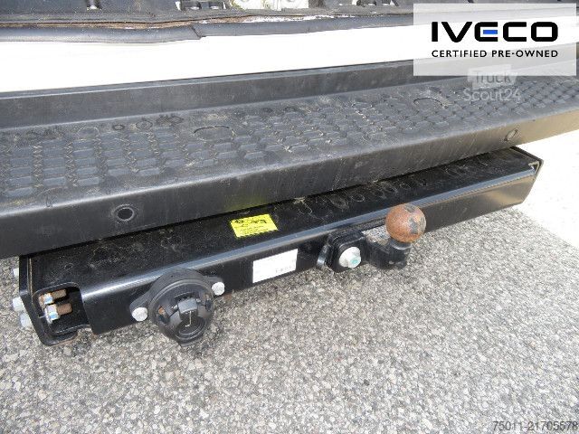 Kastenwagen hoch IVECO Daily 35S16V AHK, Klima, PDC, lang + hoch