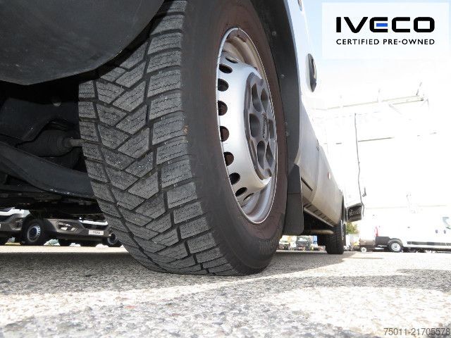 Kastenwagen hoch IVECO Daily 35S16V AHK, Klima, PDC, lang + hoch