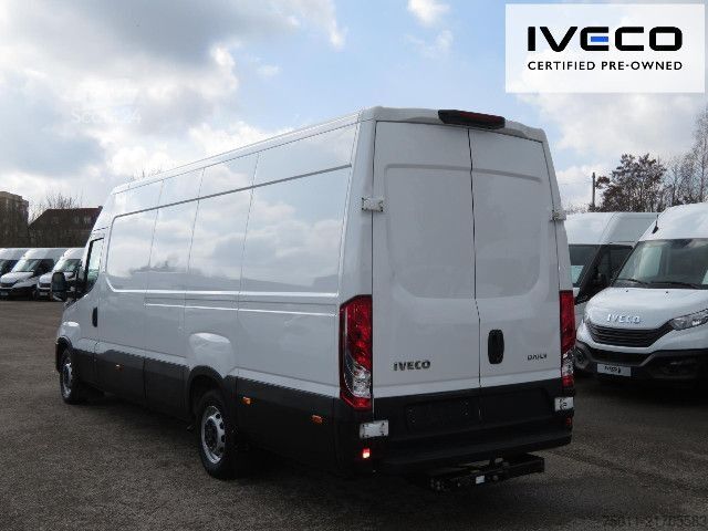 Kastenwagen hoch IVECO Daily 35S16V AHK, Klima, PDC, lang + hoch