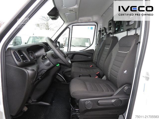 Kastenwagen hoch IVECO Daily 35S16V AHK, Klima, PDC, lang + hoch