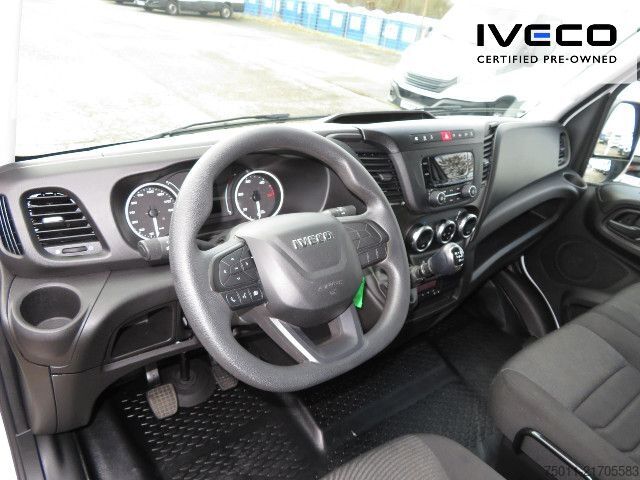 Kastenwagen hoch IVECO Daily 35S16V AHK, Klima, PDC, lang + hoch