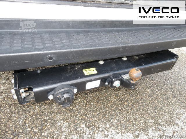 Kastenwagen hoch IVECO Daily 35S16V AHK, Klima, PDC, lang + hoch