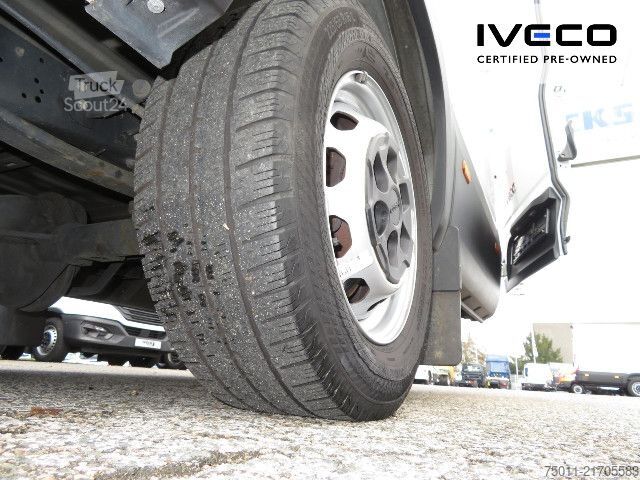 Kastenwagen hoch IVECO Daily 35S16V AHK, Klima, PDC, lang + hoch