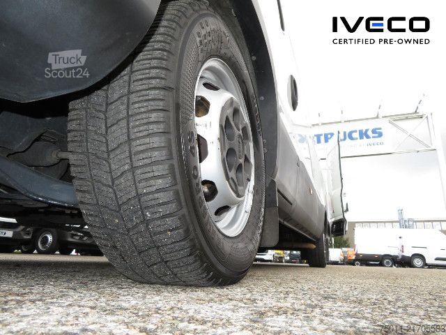 Kastenwagen hoch IVECO Daily 35S16V AHK, Klima, PDC, lang + hoch