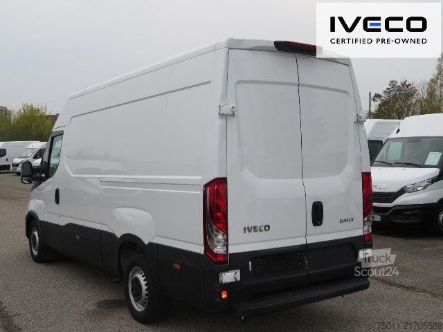 Фургон з високим дахом IVECO Daily 35S16V Klima, PDC, Radstand 3520mm