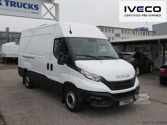 Фургон з високим дахом IVECO Daily 35S16V Klima, PDC, Radstand 3520mm