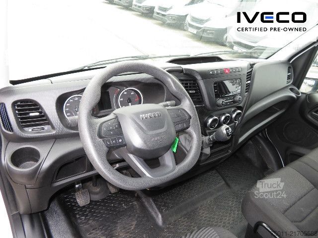 Фургон з високим дахом IVECO Daily 35S16V Klima, PDC, Radstand 3520mm