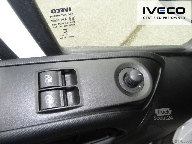 Фургон з високим дахом IVECO Daily 35S16V Klima, PDC, Radstand 3520mm