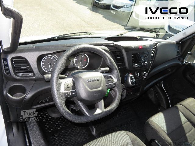 Transporter mit Koffer IVECO Daily 70C18HA8/P Koffer/LBW Klima, NL 3183kg