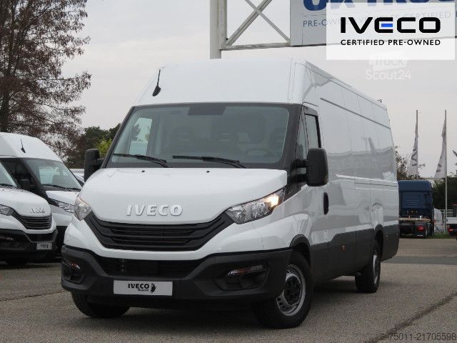 Kastenwagen hoch IVECO Daily 35S16V Klima, AHK, PDC, lang + hoch