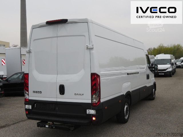 Kastenwagen hoch IVECO Daily 35S16V Klima, AHK, PDC, lang + hoch
