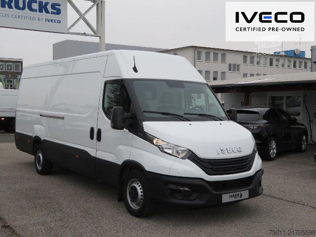 Kastenwagen hoch IVECO Daily 35S16V Klima, AHK, PDC, lang + hoch