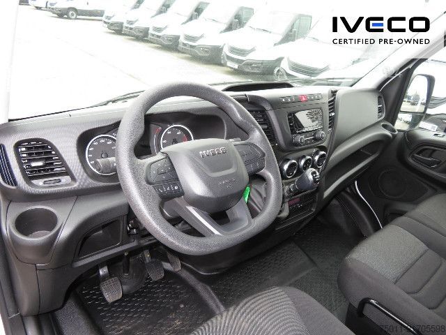 Kastenwagen hoch IVECO Daily 35S16V Klima, AHK, PDC, lang + hoch