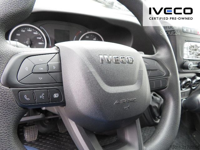 Kastenwagen hoch IVECO Daily 35S16V Klima, AHK, PDC, lang + hoch