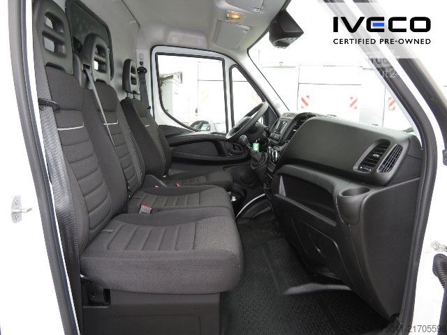 Kastenwagen hoch IVECO Daily 35S16V Klima, AHK, PDC, lang + hoch