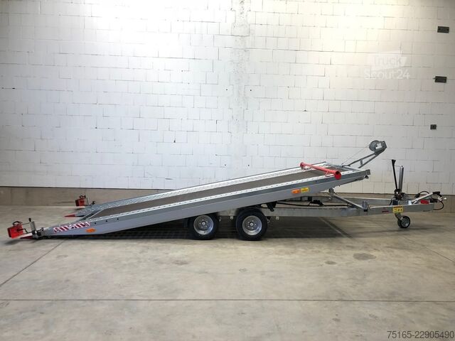 Furgão transportador de automóveis Vezeko Imola S 30.43 H Autotransporter