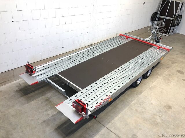 Furgão transportador de automóveis Vezeko Imola S 30.43 H Autotransporter