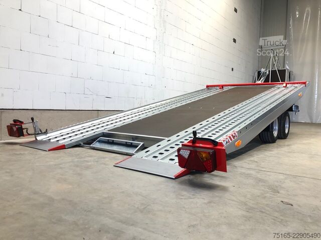 Furgão transportador de automóveis Vezeko Imola S 30.43 H Autotransporter