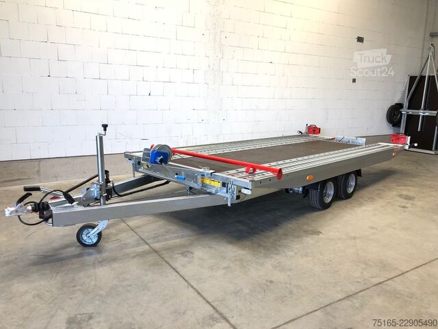 Furgão transportador de automóveis Vezeko Imola S 30.43 H Autotransporter