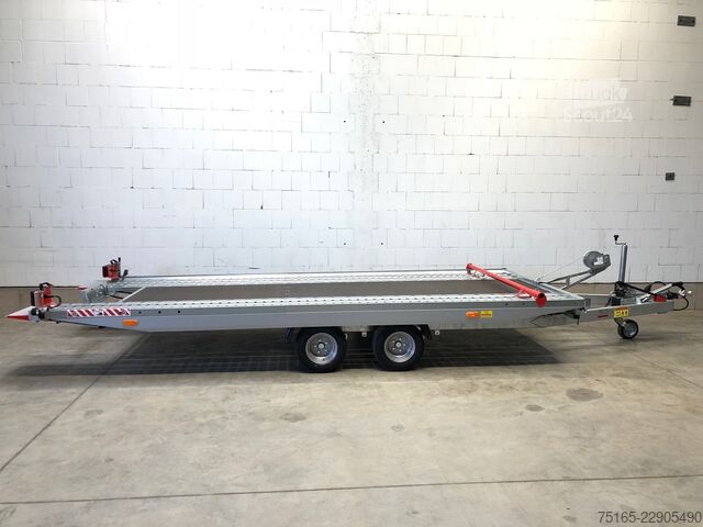 Furgão transportador de automóveis Vezeko Imola S 30.43 H Autotransporter