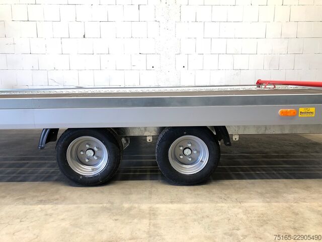Furgão transportador de automóveis Vezeko Imola S 30.43 H Autotransporter