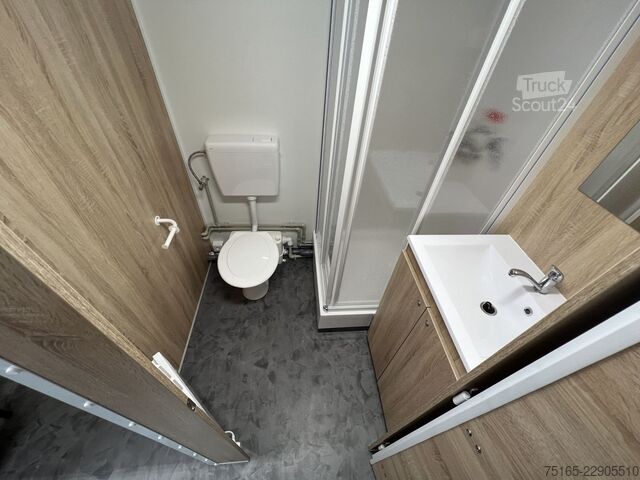 Transportér Rosemeier MOBI 7344 Economy Mannschaftswagen