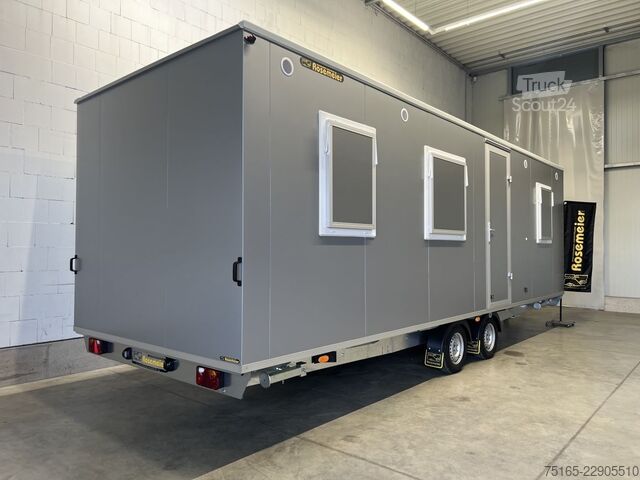 Transportér Rosemeier MOBI 7344 Economy Mannschaftswagen