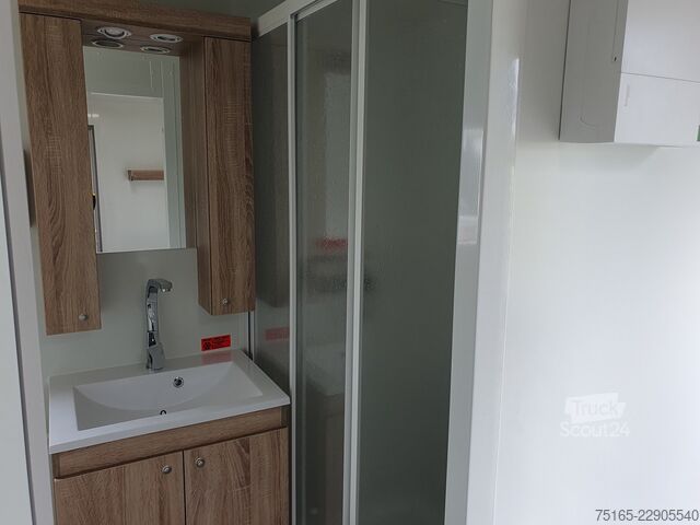 Personalo vežėjas Rosemeier MOBI 5642 Dachluke Mannschaftswagen