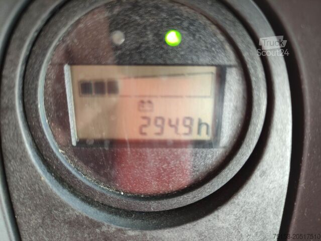 Електрични палетари Linde T18-1152