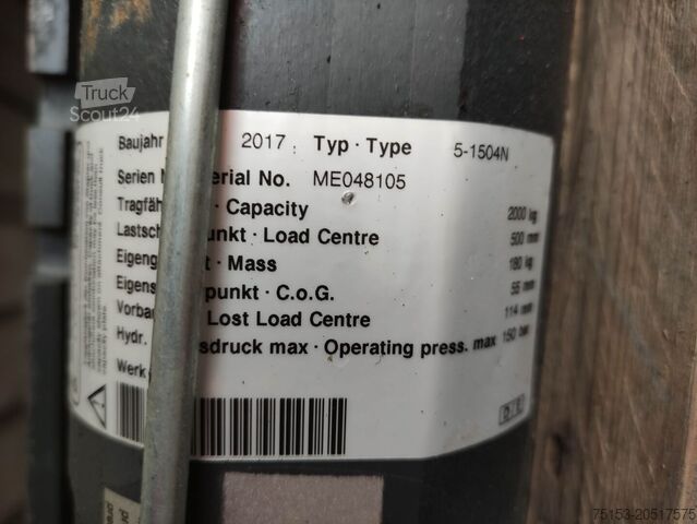 Rotator Meyer 5-1504N