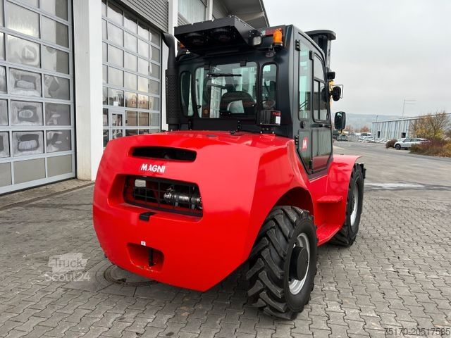 Geländestapler MAGNI Magni FL 5,0 / Neu / SS / Gabelverstellung