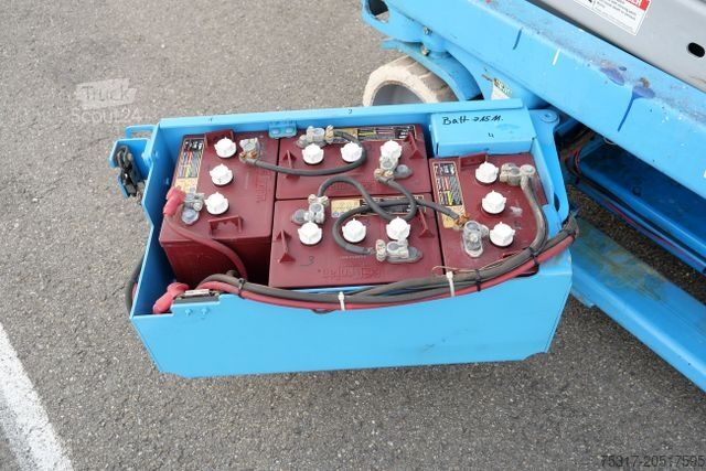 Εργατική πλατφόρμα GENIE SCHERENHEBEBÜHNE GENIE GS 2632 nur 542 H