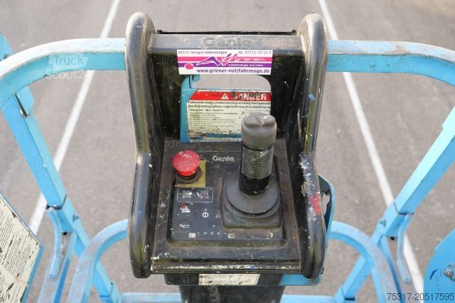 Work platform GENIE SCHERENHEBEBÜHNE GENIE GS 2632 nur 542 H
