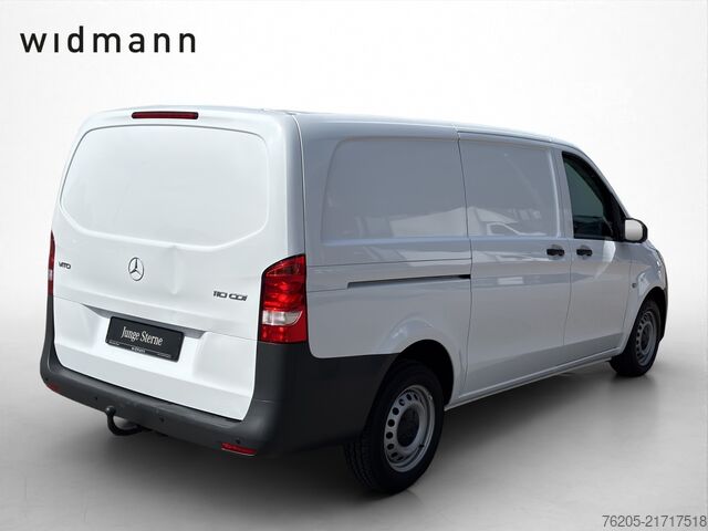 Duba panelată Mercedes-Benz Vito 110 CDI Kasten Lang Klima+AHK