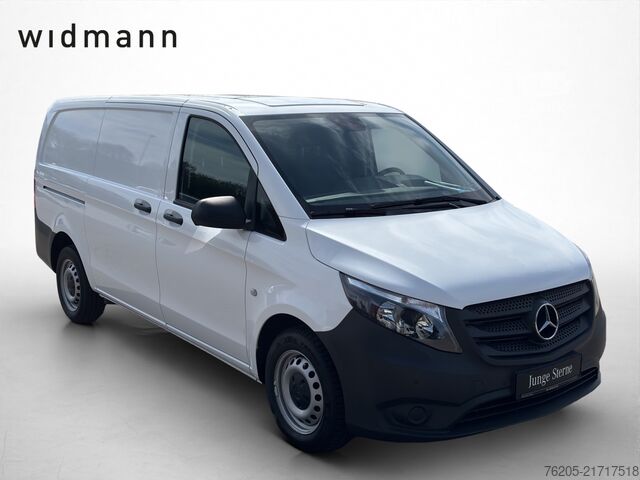 Duba panelată Mercedes-Benz Vito 110 CDI Kasten Lang Klima+AHK