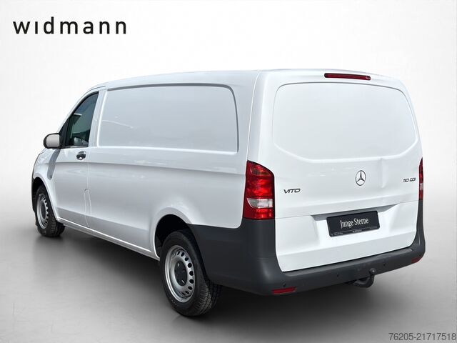 Duba panelată Mercedes-Benz Vito 110 CDI Kasten Lang Klima+AHK