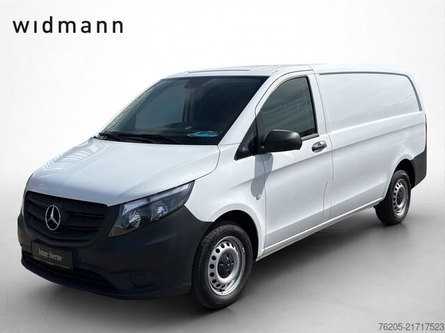 Duba panelată Mercedes-Benz Vito 110 CDI Kasten Lang Klima+AHK